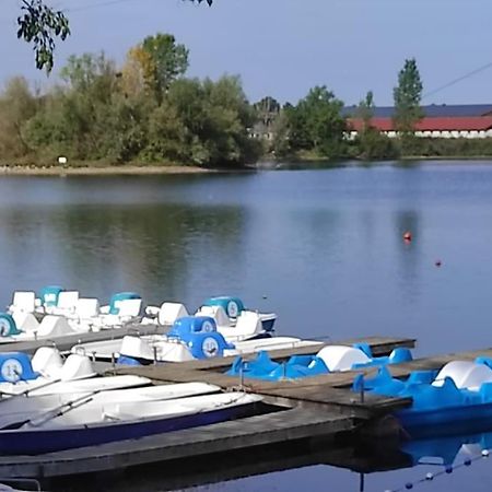Strasbourg 3 Pieces Avec Jardin Leilighet Brumath Eksteriør bilde