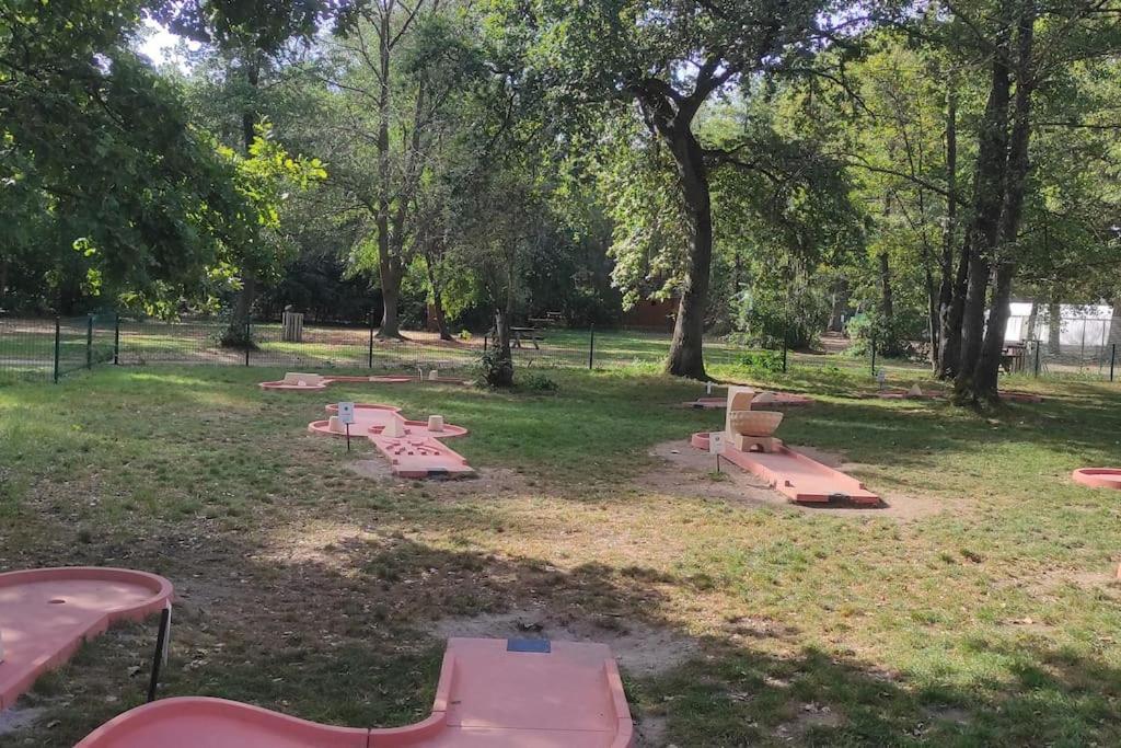 Strasbourg 3 Pieces Avec Jardin Leilighet Brumath Eksteriør bilde